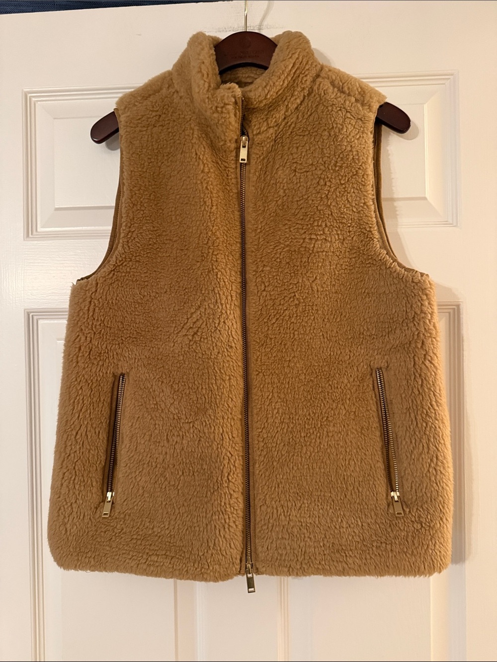 J Crew vest small